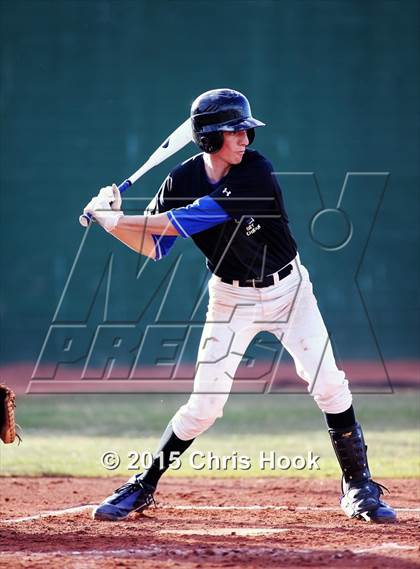 Thumbnail 2 in Desert Christian vs. Walden Grove (Panther Invitational) photogallery.