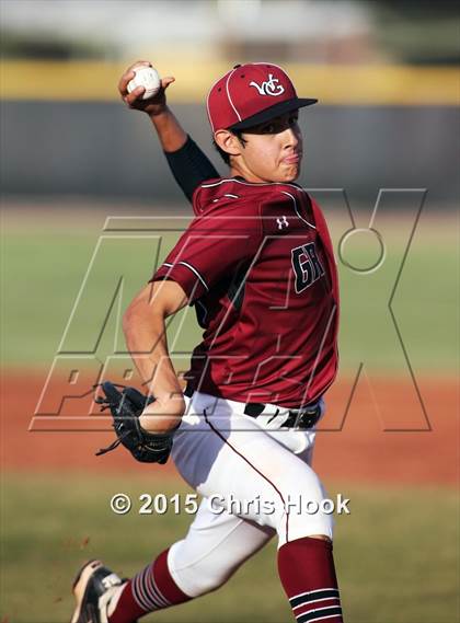 Thumbnail 3 in Desert Christian vs. Walden Grove (Panther Invitational) photogallery.