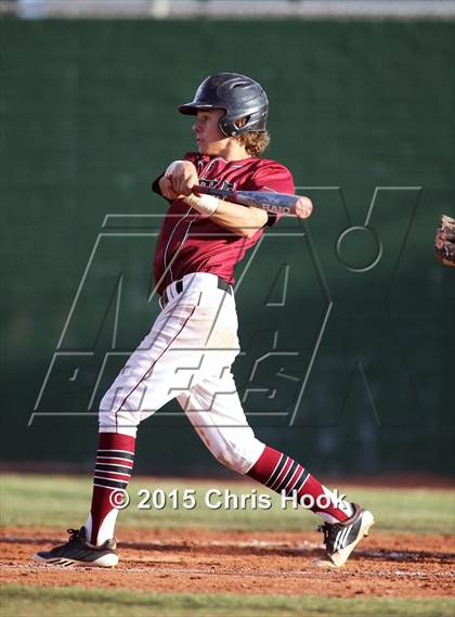 Thumbnail 3 in Desert Christian vs. Walden Grove (Panther Invitational) photogallery.