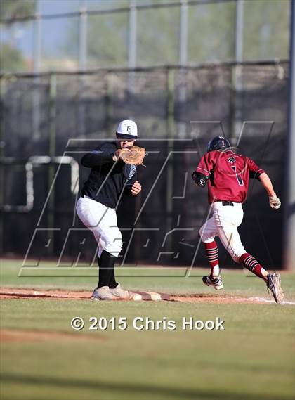 Thumbnail 2 in Desert Christian vs. Walden Grove (Panther Invitational) photogallery.