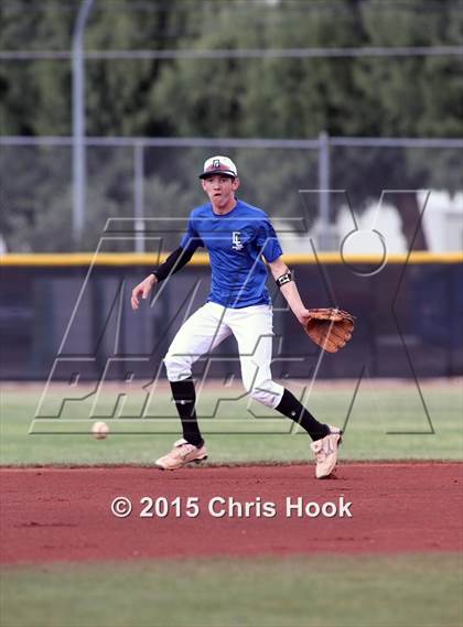 Thumbnail 1 in Desert Christian vs. Walden Grove (Panther Invitational) photogallery.