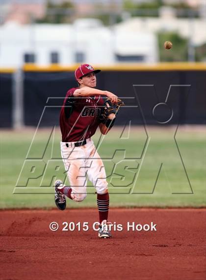 Thumbnail 1 in Desert Christian vs. Walden Grove (Panther Invitational) photogallery.
