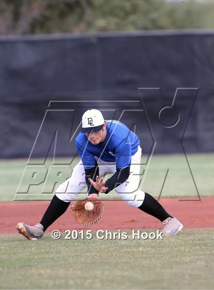 Thumbnail 1 in Desert Christian vs. Walden Grove (Panther Invitational) photogallery.