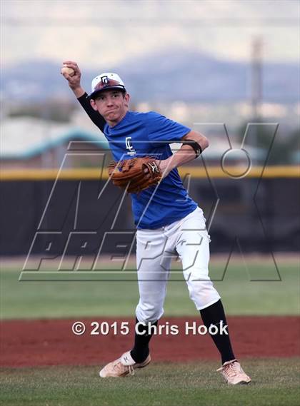 Thumbnail 3 in Desert Christian vs. Walden Grove (Panther Invitational) photogallery.