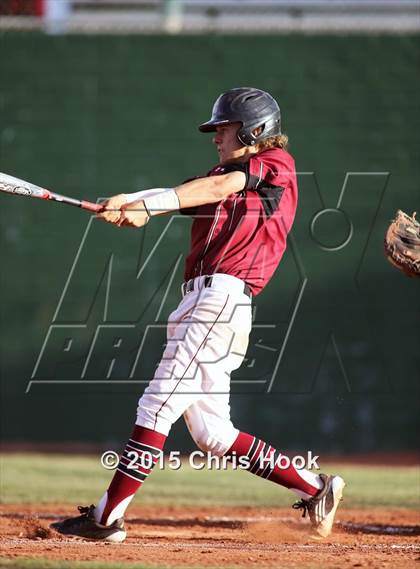 Thumbnail 3 in Desert Christian vs. Walden Grove (Panther Invitational) photogallery.