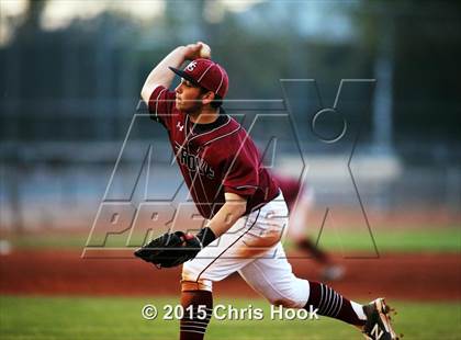 Thumbnail 2 in Desert Christian vs. Walden Grove (Panther Invitational) photogallery.