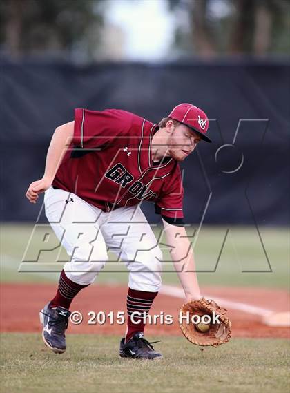 Thumbnail 2 in Desert Christian vs. Walden Grove (Panther Invitational) photogallery.