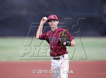 Thumbnail 2 in Desert Christian vs. Walden Grove (Panther Invitational) photogallery.