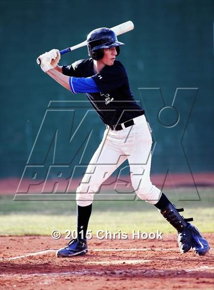 Thumbnail 3 in Desert Christian vs. Walden Grove (Panther Invitational) photogallery.
