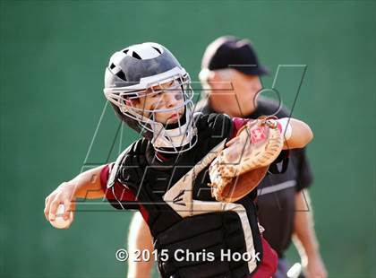 Thumbnail 3 in Desert Christian vs. Walden Grove (Panther Invitational) photogallery.