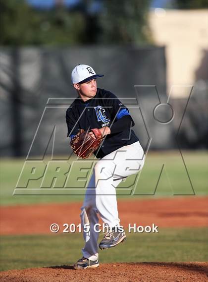 Thumbnail 1 in Desert Christian vs. Walden Grove (Panther Invitational) photogallery.