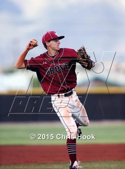Thumbnail 3 in Desert Christian vs. Walden Grove (Panther Invitational) photogallery.