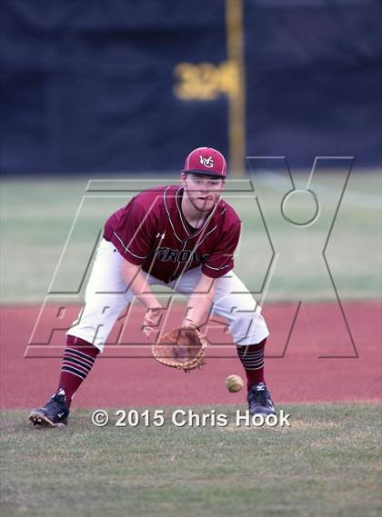 Thumbnail 3 in Desert Christian vs. Walden Grove (Panther Invitational) photogallery.