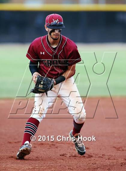 Thumbnail 3 in Desert Christian vs. Walden Grove (Panther Invitational) photogallery.
