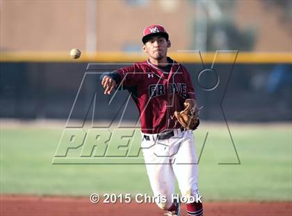Thumbnail 1 in Desert Christian vs. Walden Grove (Panther Invitational) photogallery.