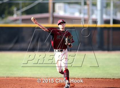 Thumbnail 2 in Desert Christian vs. Walden Grove (Panther Invitational) photogallery.