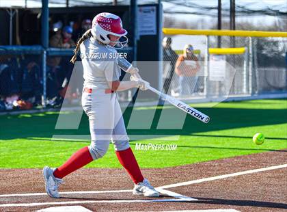 Thumbnail 2 in Caldwell vs Bellville (Scrimmage) photogallery.