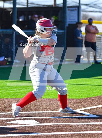 Thumbnail 3 in Caldwell vs Bellville (Scrimmage) photogallery.
