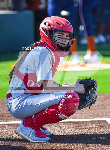 Thumbnail 2 in Caldwell vs Bellville (Scrimmage) photogallery.