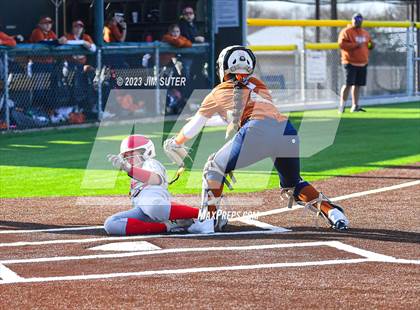 Thumbnail 3 in Caldwell vs Bellville (Scrimmage) photogallery.