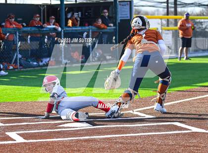 Thumbnail 3 in Caldwell vs Bellville (Scrimmage) photogallery.