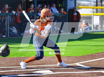 Thumbnail 2 in Caldwell vs Bellville (Scrimmage) photogallery.
