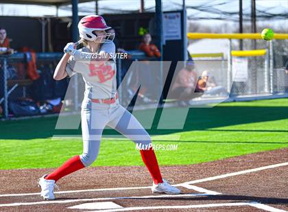 Thumbnail 1 in Caldwell vs Bellville (Scrimmage) photogallery.