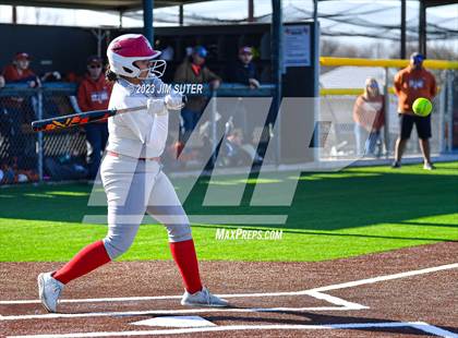 Thumbnail 1 in Caldwell vs Bellville (Scrimmage) photogallery.