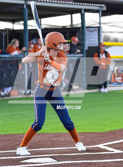 Thumbnail 3 in Caldwell vs Bellville (Scrimmage) photogallery.