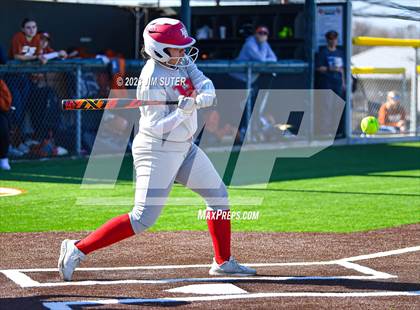 Thumbnail 2 in Caldwell vs Bellville (Scrimmage) photogallery.