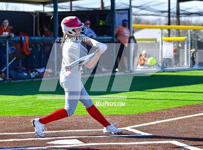Thumbnail 2 in Caldwell vs Bellville (Scrimmage) photogallery.