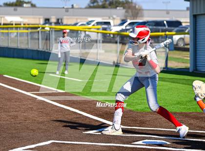 Thumbnail 2 in Caldwell vs Bellville (Scrimmage) photogallery.