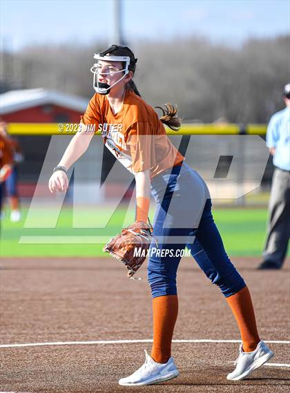 Thumbnail 1 in Caldwell vs Bellville (Scrimmage) photogallery.