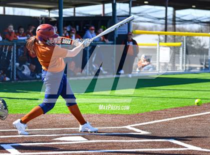 Thumbnail 2 in Caldwell vs Bellville (Scrimmage) photogallery.