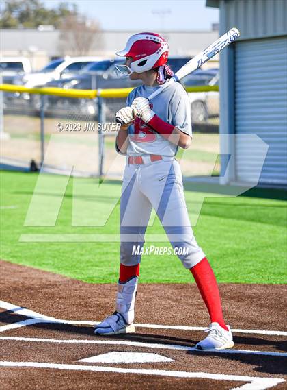 Thumbnail 1 in Caldwell vs Bellville (Scrimmage) photogallery.