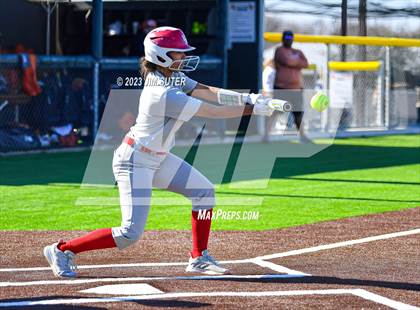 Thumbnail 1 in Caldwell vs Bellville (Scrimmage) photogallery.