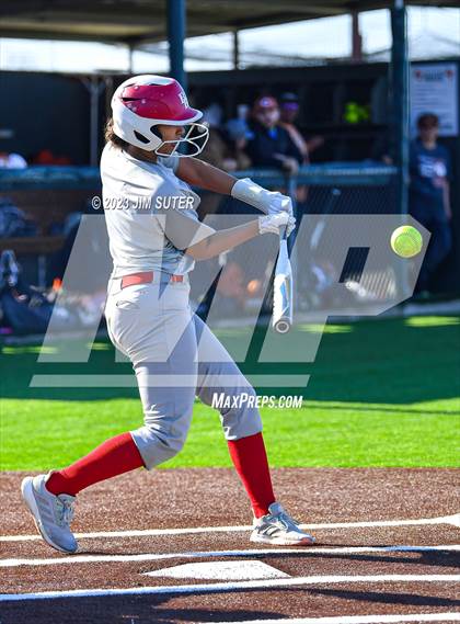 Thumbnail 2 in Caldwell vs Bellville (Scrimmage) photogallery.