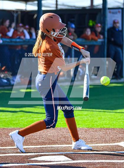 Thumbnail 2 in Caldwell vs Bellville (Scrimmage) photogallery.