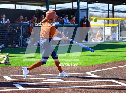 Thumbnail 2 in Caldwell vs Bellville (Scrimmage) photogallery.