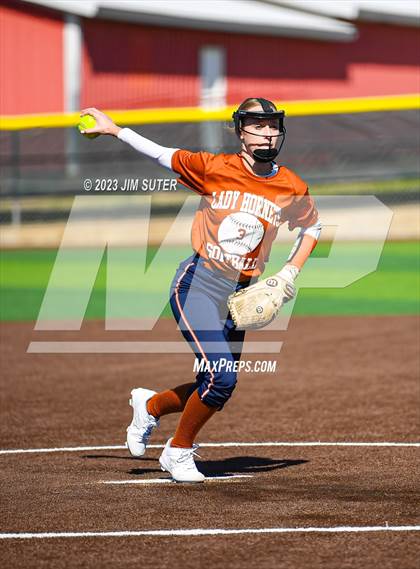 Thumbnail 1 in Caldwell vs Bellville (Scrimmage) photogallery.