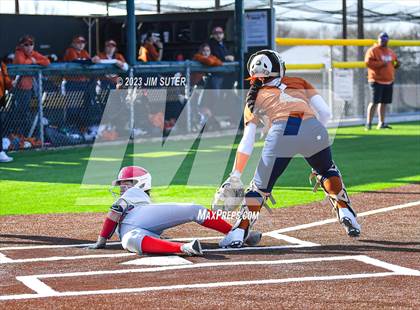 Thumbnail 2 in Caldwell vs Bellville (Scrimmage) photogallery.