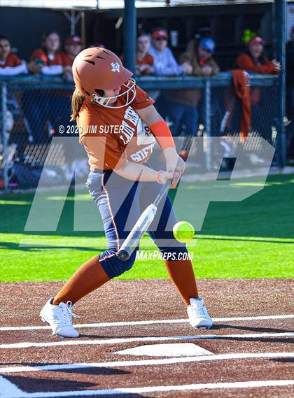 Thumbnail 2 in Caldwell vs Bellville (Scrimmage) photogallery.