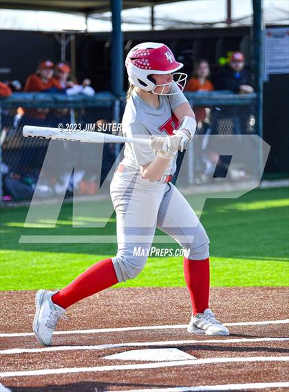 Thumbnail 2 in Caldwell vs Bellville (Scrimmage) photogallery.