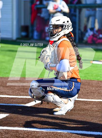 Thumbnail 1 in Caldwell vs Bellville (Scrimmage) photogallery.
