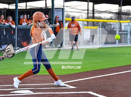 Thumbnail 2 in Caldwell vs Bellville (Scrimmage) photogallery.