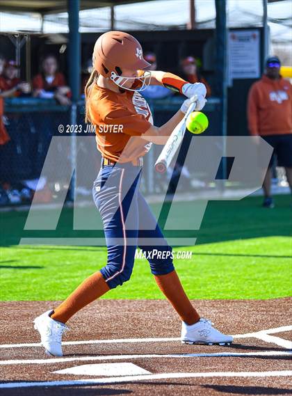 Thumbnail 2 in Caldwell vs Bellville (Scrimmage) photogallery.