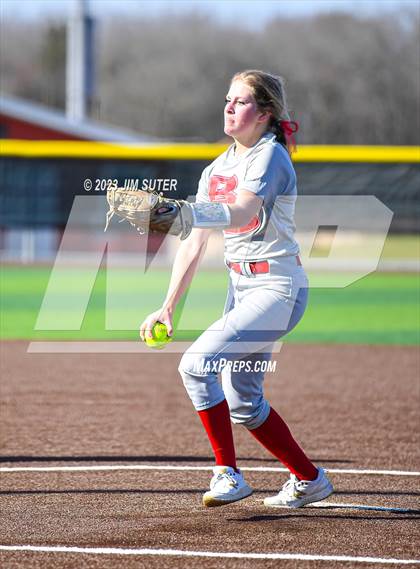 Thumbnail 2 in Caldwell vs Bellville (Scrimmage) photogallery.