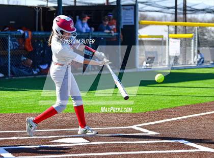 Thumbnail 2 in Caldwell vs Bellville (Scrimmage) photogallery.