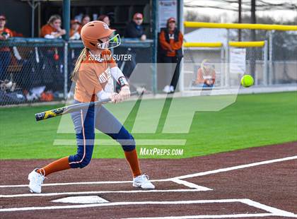 Thumbnail 2 in Caldwell vs Bellville (Scrimmage) photogallery.