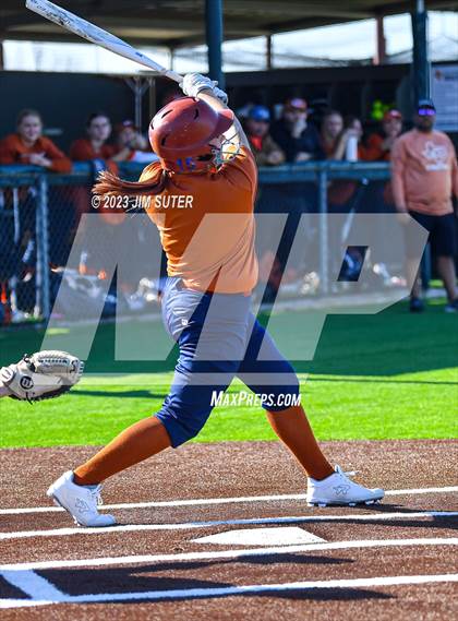 Thumbnail 3 in Caldwell vs Bellville (Scrimmage) photogallery.